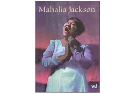 Mahalia Jackson 1957 1962 Dvd Music In Motion