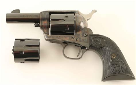 Colt Saa Sheriffs Model 45 Lcacp S60428a