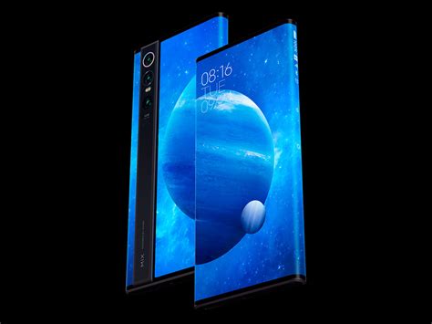 Xiaomi Mi Mix Alpha Neues Highend Smartphone Vorgestellt Xgadgetde