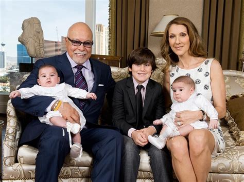 Celine dion is married to husband rene angelil. Celine Dion's Husband, Rene Angelil Dies At 73