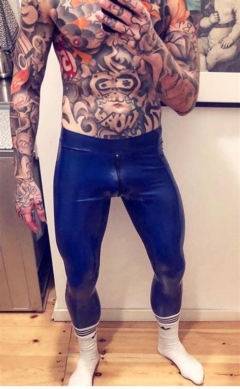 Pin By Paul Neumann On Jeans Mens Leather Clothing Tight Leather