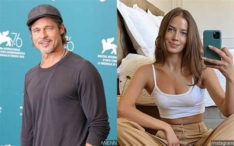 Brad Pitt Sparks Romance Rumors As Hes Spotted