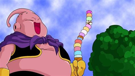 Dragon Ball Super Majin Buu Muestra Su Nueva Transformación