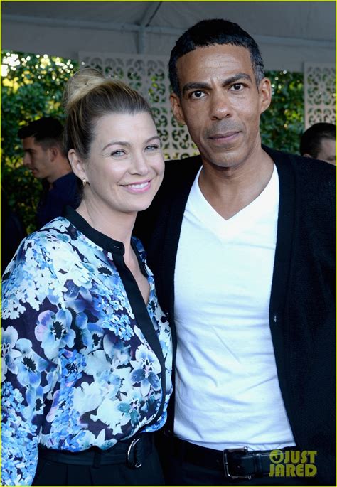 Ellen Pompeo Reveals How Her Husband Chris Ivery Feels About Her Grey