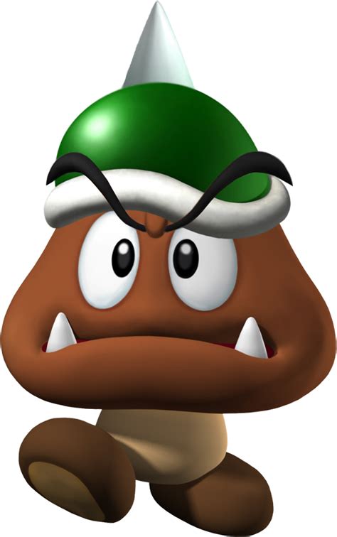 Spiky Goomba Mario Enemies Wiki Fandom Powered By Wikia