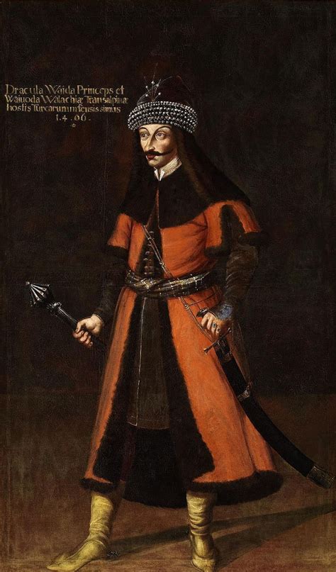 Pin By Lexi Vorce On History And Royalty Vlad The Impaler Dracula