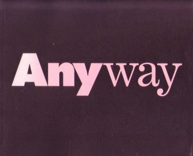 ﻿Free Download: Anyway PDF - Book Store SparklingPictures