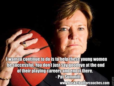 Pat Summitt Quotes On Teamwork. QuotesGram