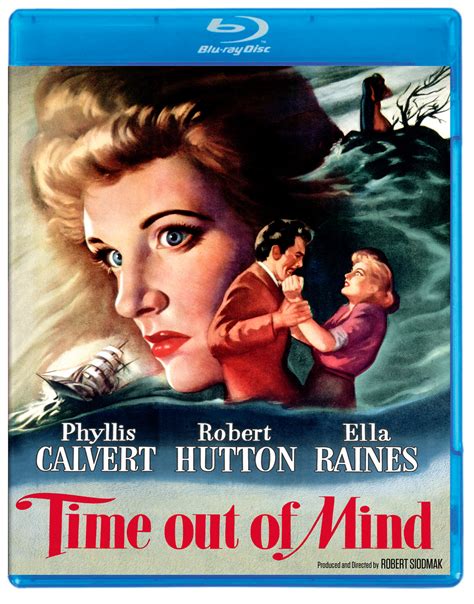 Time Out Of Mind Blu Ray Kino Lorber Home Video