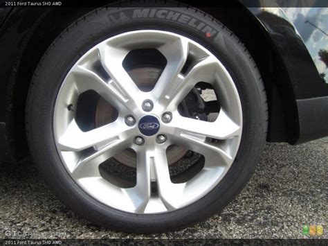 2011 Ford Taurus Sho Awd Wheel And Tire Photo 40159877