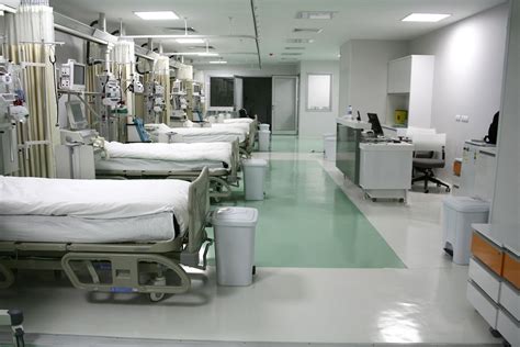 Life In The Intensive Care Unit Intensive Care Unit Intensive Care