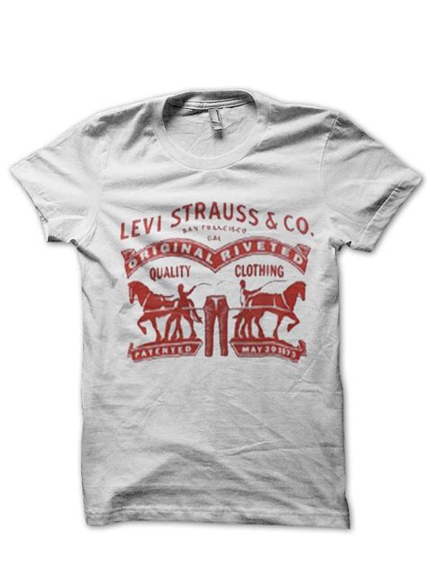Levi Strauss And Co T Shirt Swag Shirts