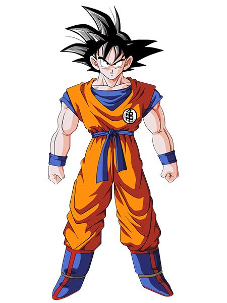 Son goku is a fictional character and main protagonist of the dragon ball manga series created by akira toriyama. Funko Pop Figurine Goku (Dragon Ball Z) #9