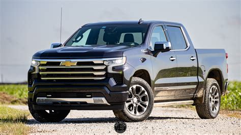 2022 Chevrolet Silverado High Country Review Beauty Is Interior Deep