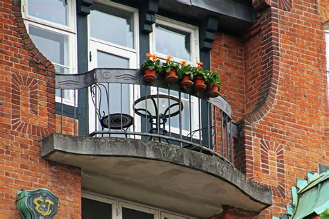 Free Stock Photo Of Architecture Balcony Buildings