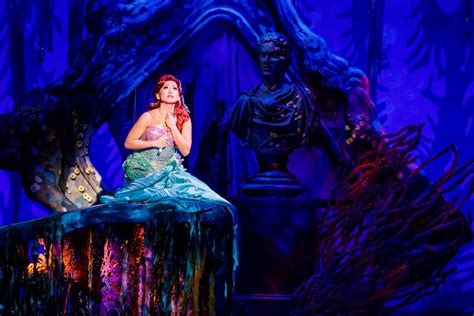 Smooth Sailing At The 5th Avenue With Fanciful ‘little Mermaid The