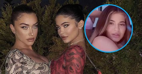 Kylie Jenner And Bff Stassie Shake It For Twerking Tiktok Video