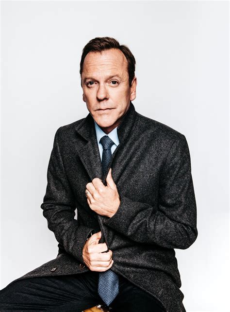 Kiefer Sutherland Returns This Time The Oval Office Is His The New