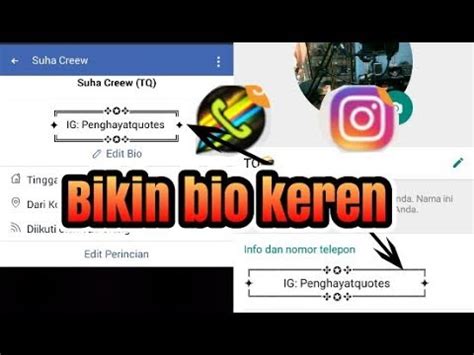 Check spelling or type a new query. Viral Cara Bikin Font Unik Di Bio Facebook Dan Whatsapp Keren