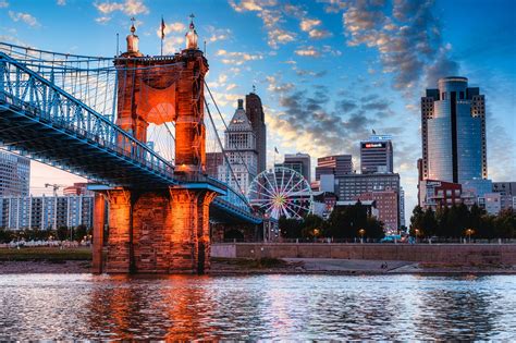 Find what to do today, this weekend, or in august. Cincinnati Surges Forward. 2020 Certification Level ...