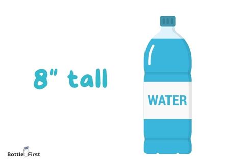How Many Inches Is A 169 Oz Water Bottle Measurement