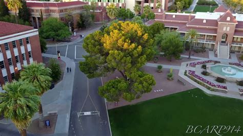 University Of Arizona Youtube