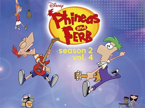 Nude Phineas And Ferb Candes