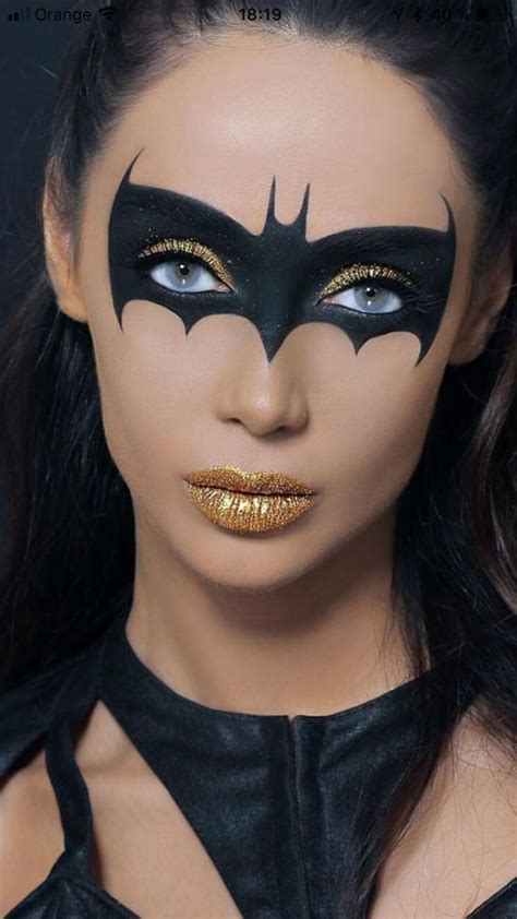 45 Horrifying Halloween Makeup Ideas For Women In 2023 Halloween