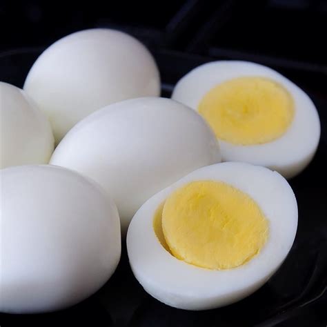 Hard Steamed Eggs In 2020 Steamed Eggs Egg Recipes Recipes