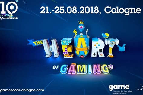 Gamescom 2018 Fecha Y Horario De Las Conferencias Todo Lo Que