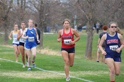 Lyon College Womens Cross Country Team Finishes Season At American