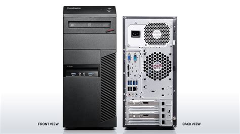 Thinkcentre M93m93p Tower Desktop Desktop Pcs For Large Enterprise