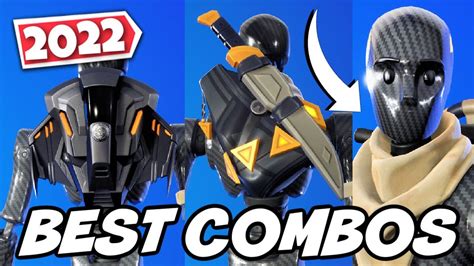 Best Combos With Dummy Skin Carbon Fiber Style2022 Updated