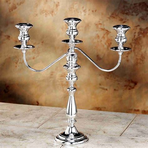Antique Silver Candelabra For Sale In Uk 99 Used Antique Silver