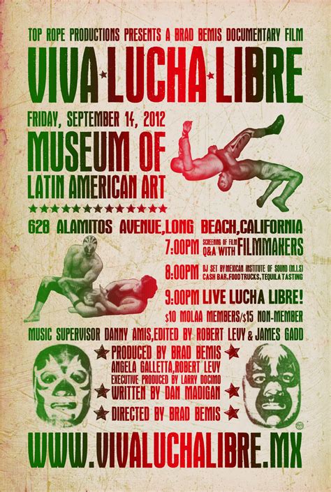Lucha Wrestling Wrestling Posters Mexican Wrestler Sympathy Quotes Long Beach California