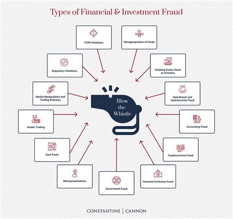 Financial And Investment Fraud Learn More Constantine Cannon