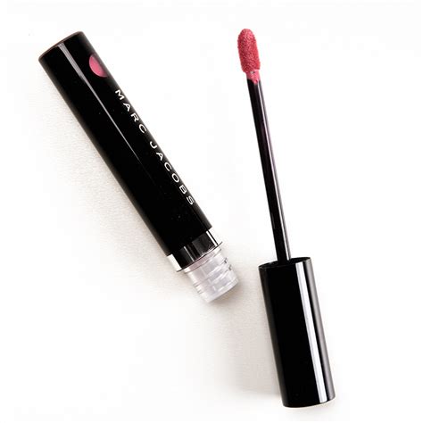 Marc Jacobs Beauty Truth Or Bare Le Marc Liquid Lip Crème Review And Swatches