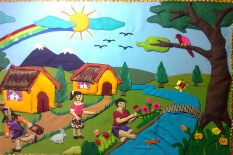 Kumpulan gambar mewarnai pemandangan anak sd marimewarnai com. Lomba Mewarnai Pemandangan Alam Gambar Untuk Mewarnai Anak ...