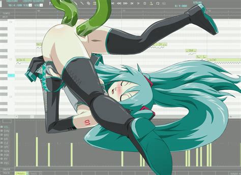 Hatsune Miku  Rule34 Adult Pictures Luscious Hentai And Erotica