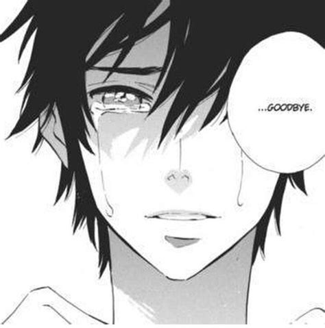 Pin By Sherry Darc On Anime ☺ Anime Crying Anime Boy Crying Anime