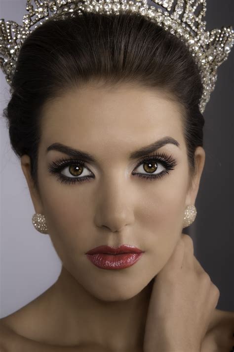 She won miss cordoba 2014 in order to qualify for miss argentina. MISSES DO UNIVERSO: Miss Universe Argentina 2014 ...