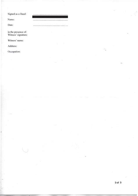 It sets out how you share information or ideas in confidence. WikiLeaks Confidentiality/Non-Disclosure Agreement | Public Intelligence