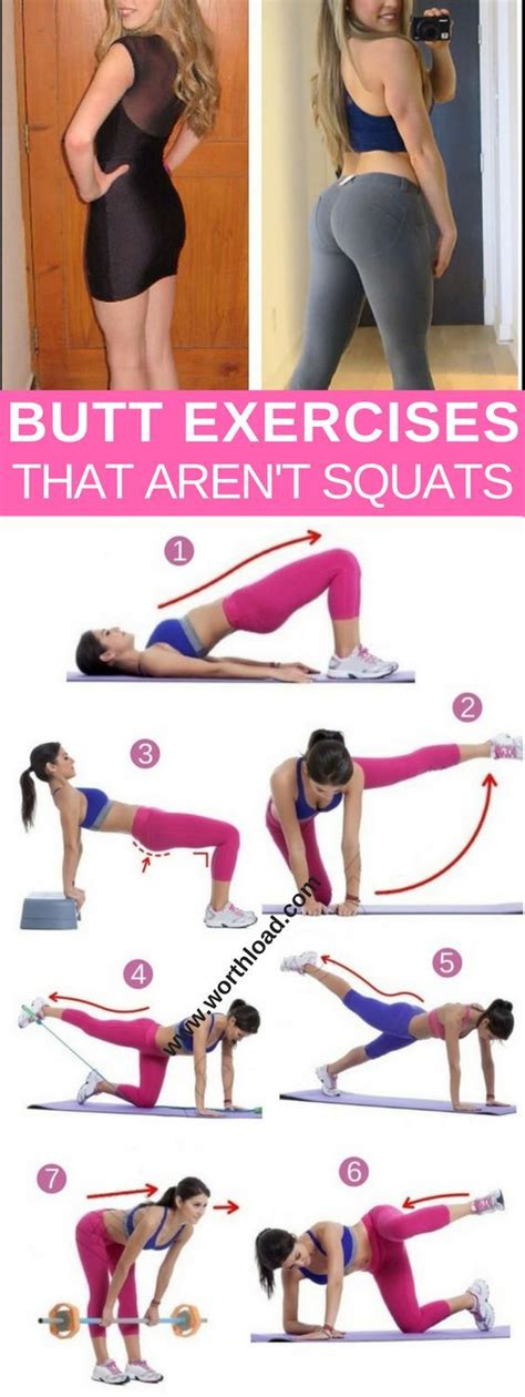 Pin On Glutes