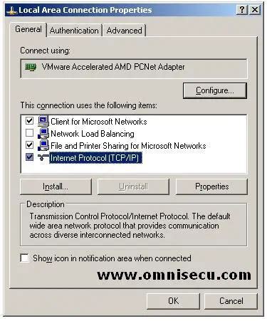 Windows Active Directory Installation How To Configure Static Ip Address