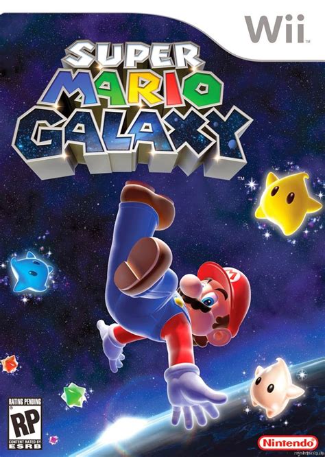 More images for super mario galaxy 2 wii iso » Super Mario Galaxy Wii Esp MG - LegionJuegos