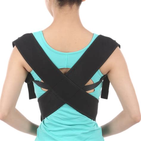 Adult X Shaped Clavicle Fixation Brace For Clavicle Fracture And Injur