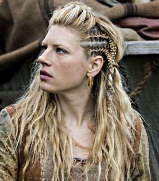 Jessica and trencita are mother and daughter who both love beautiful braids! Viking Hairstyles Braids / 26 Best Viking Hairstyles For ...