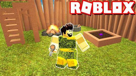 Supervivencia Increible En Roblox Roblox Booga Booga Youtube