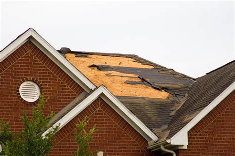 Storm Damage Roof Repair Novi Mi Roofing Canton Northville