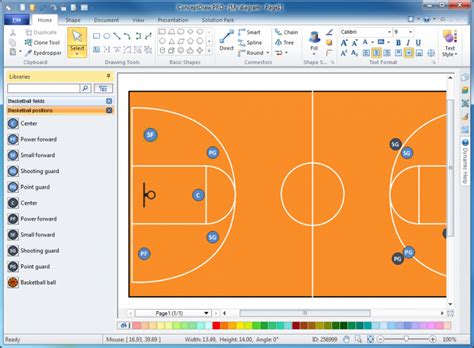 My Basketball Playbook Download Free For Windows 7 8 10 Get Into Pc